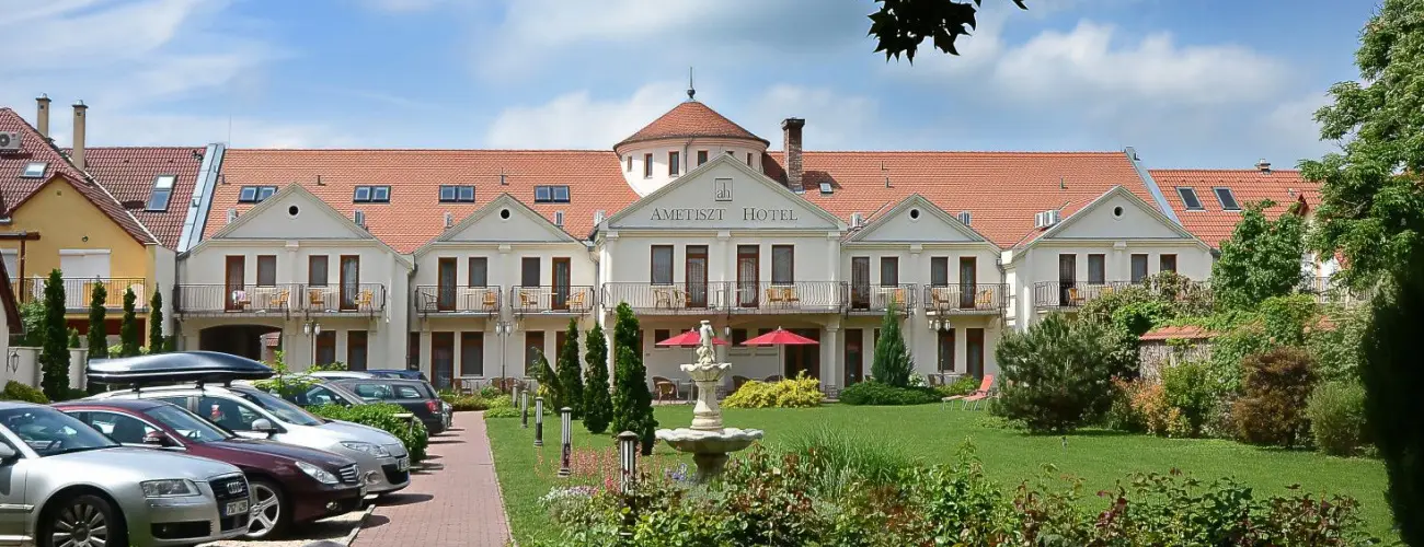 Ametiszt Hotel Harkny - Csobbans Harknyban (min. 3 j)