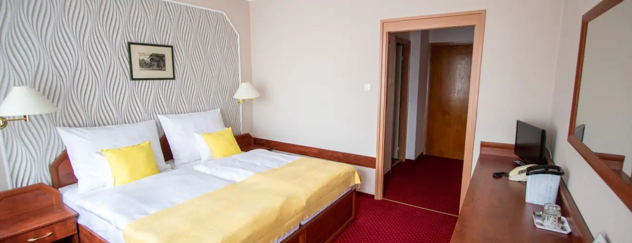 Komfort Hotel Platn Harkny - Napi rak flpanzis elltssal (1 jtl)