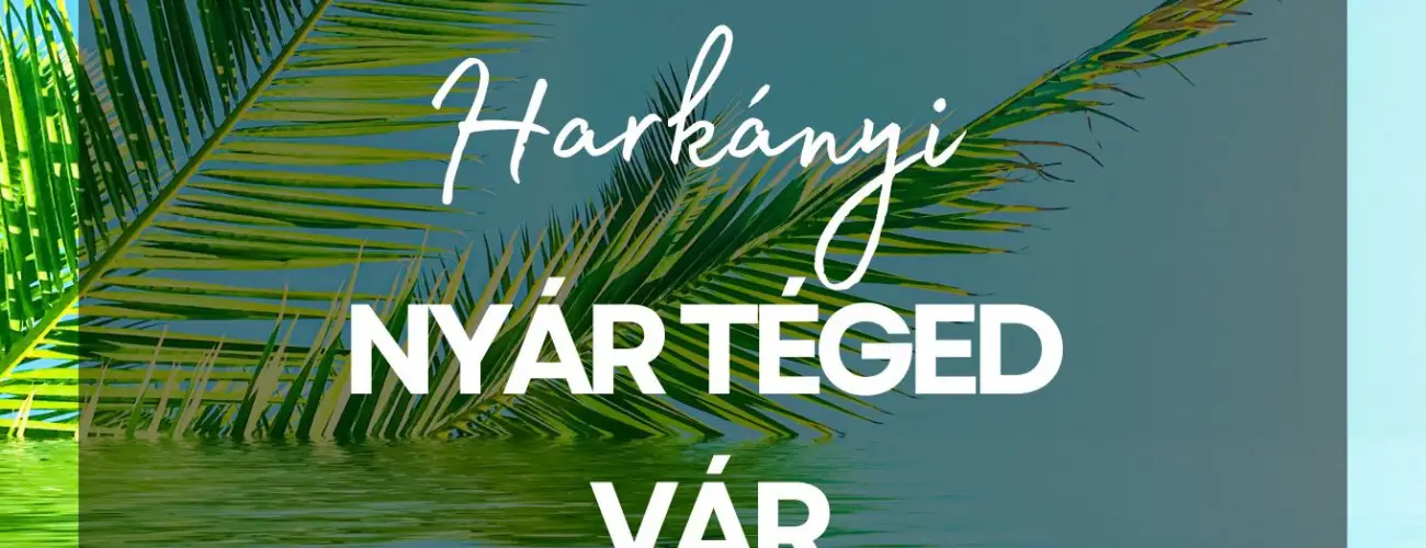 Harknyi Psoriasis Centrum Harkny - Harknyi nyr Tged vr (min. 2 j)